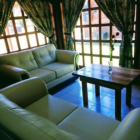 Cabanas Tornagaleones Вильяррика Экстерьер фото
