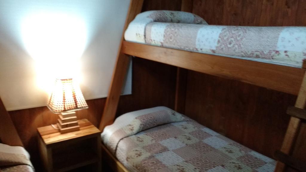 Cabanas Tornagaleones Вильяррика Экстерьер фото