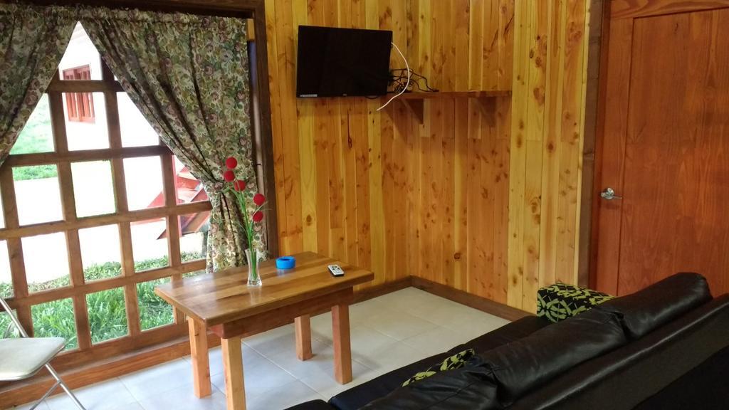 Cabanas Tornagaleones Вильяррика Экстерьер фото