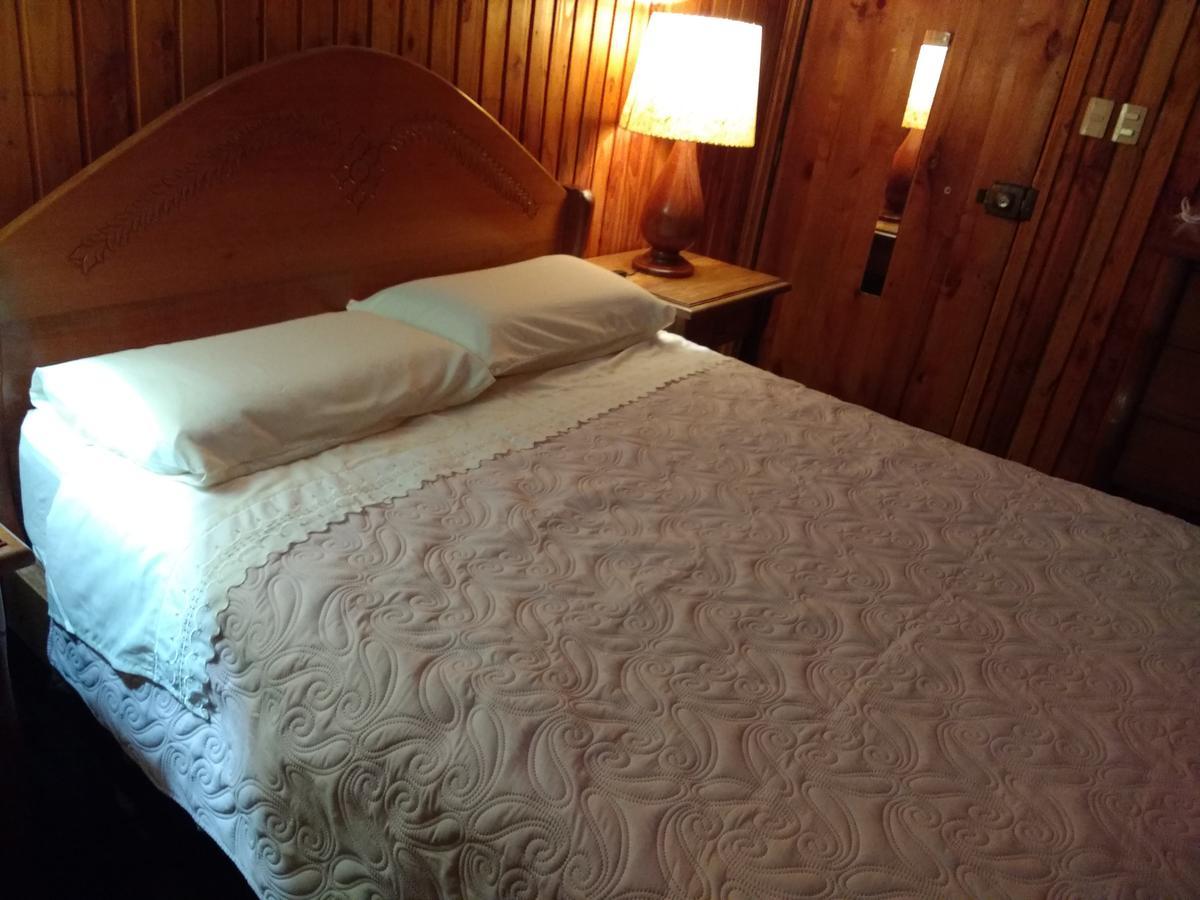 Cabanas Tornagaleones Вильяррика Экстерьер фото