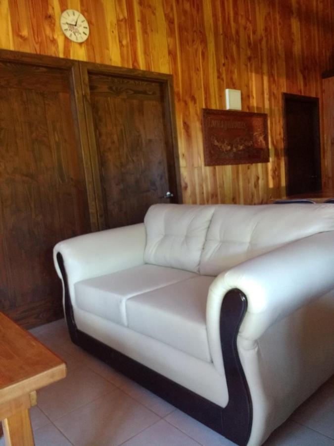 Cabanas Tornagaleones Вильяррика Экстерьер фото